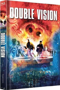 Double Vision | Shuang tong  |   Blu-Ray